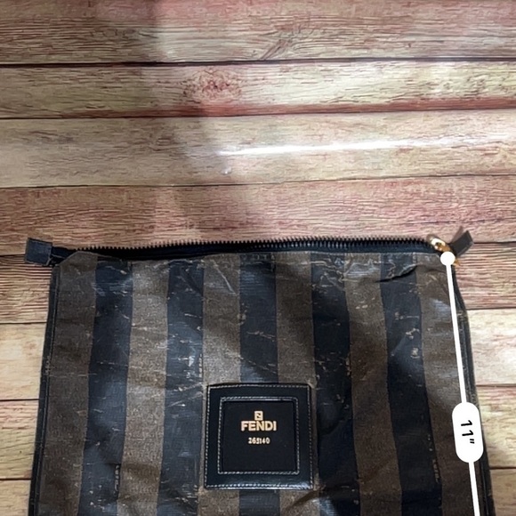 Fendi Cosmetic Bag - Picture 5 of 5